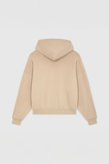 ENDLESS ZIP UP WHITE PEPPER