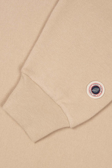 ENDLESS ZIP UP WHITE PEPPER