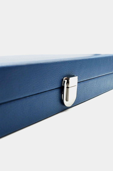 BACKGAMMON MEDIUM NAVY