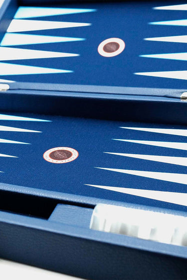 BACKGAMMON MEDIUM NAVY