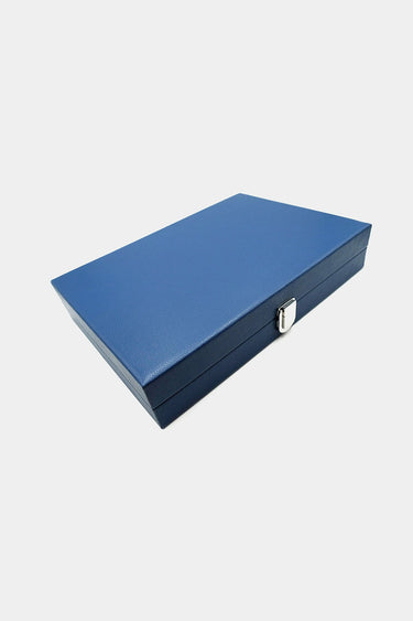 BACKGAMMON MEDIUM NAVY