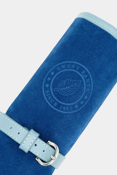 BACKGAMMON VOYAGE NAVY