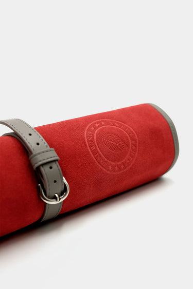 BACKGAMMON VOYAGE RED