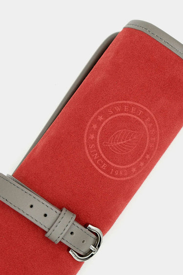 BACKGAMMON VOYAGE RED