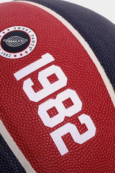 BASKET BALL BLEU ROUGE