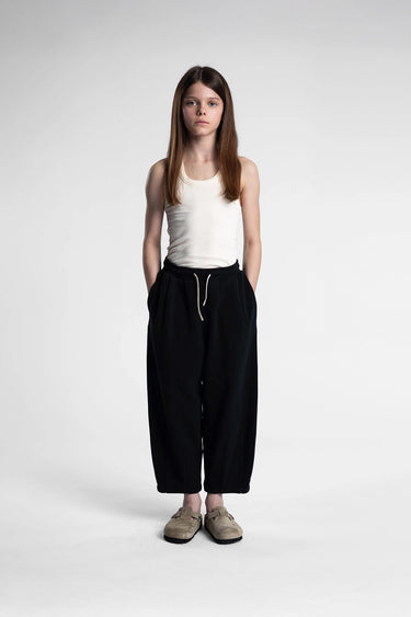 KID F ICONIC BALLOON BLACK