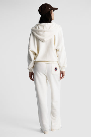 ENDLESS ZIP UP CREAM