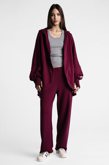 DISTRESSED HOOD WINDSOR