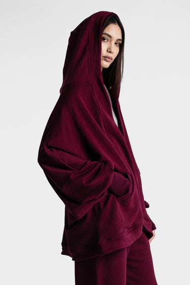 DISTRESSED HOOD WINDSOR