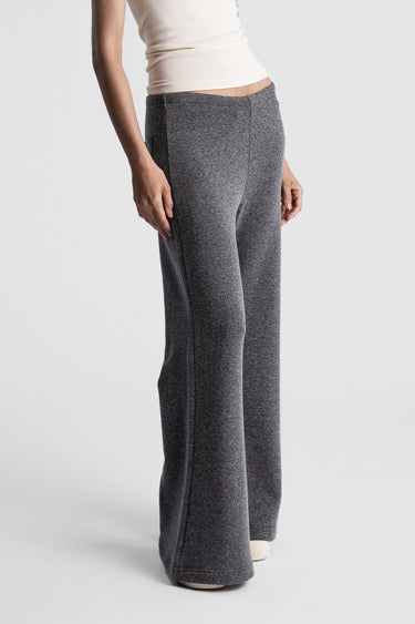 DISTRESSED BOOT DARK MARL