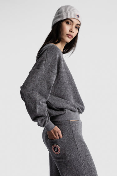 ENDLESS CREW DARK MARL