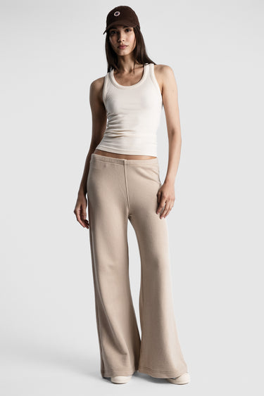 DISTRESSED BOOT WHITE PEPPER