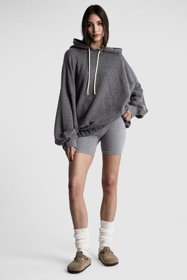 ENDLESS DRESS DARK MARL