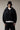 SUNFADED ZIP BLACK
