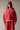 SUNFADED ZIP RED