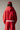 SUNFADED ZIP RED