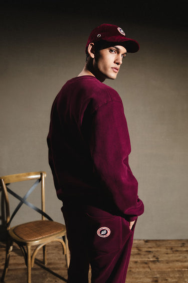 F ICONIC CREW 2 WINDSOR