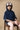 KID INDIGO HOOD BLUE