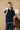 KID INDIGO EDGE DARK BLUE