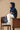 KID INDIGO HOOD BLUE