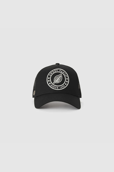 3D BASIC CAP BLACK