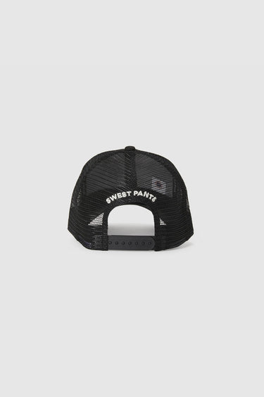 3D BASIC CAP BLACK