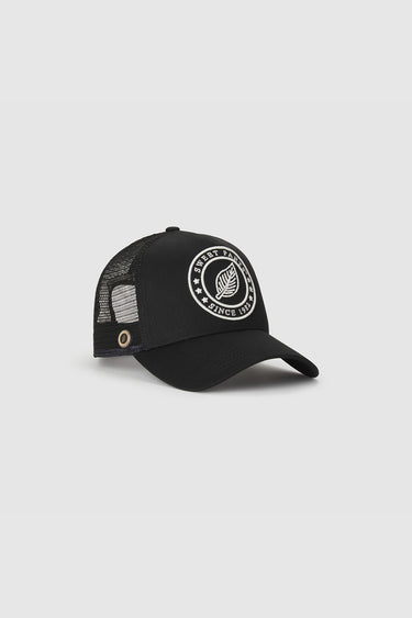 3D BASIC CAP BLACK