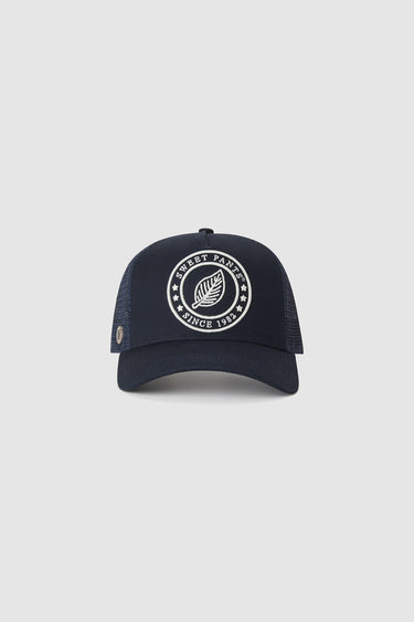 3D BASIC CAP NAVY