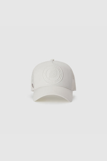 3D BASIC CAP OFF WHITE