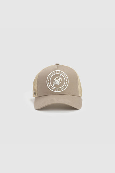3D BASIC CAP SEPIA