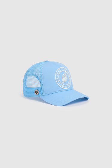 3D BASIC CAP VARSITY BLUE
