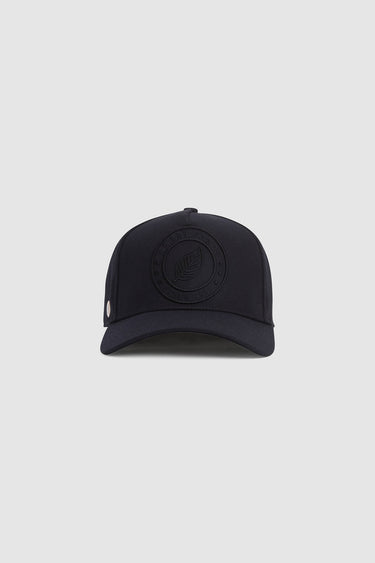 3D WOOL CAP BLUE GRAPHITE