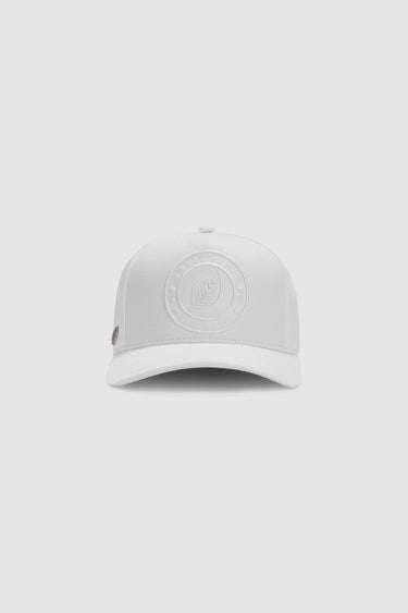 3D WOOL CAP OFF WHITE