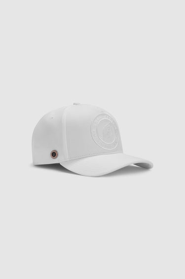3D WOOL CAP OFF WHITE