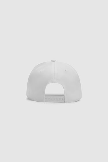 3D WOOL CAP OFF WHITE
