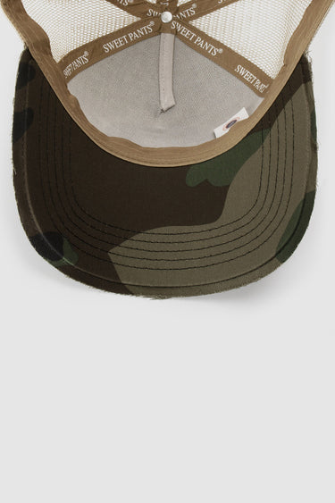 3T HOME RUN CAP KAKI