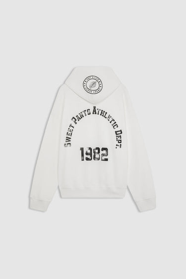 82 HOODIE OFF WHITE