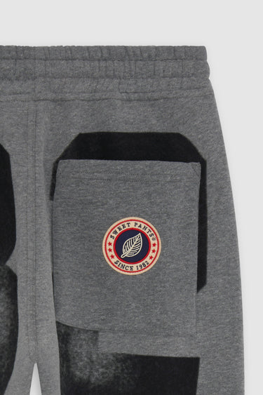 82 OVERJOGG DARK MARL