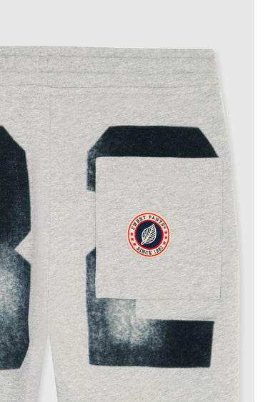 82 OVERJOGG GREY MARL