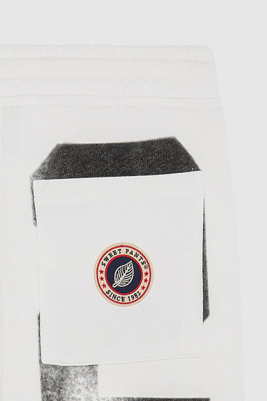 82 OVERJOGG OFF WHITE