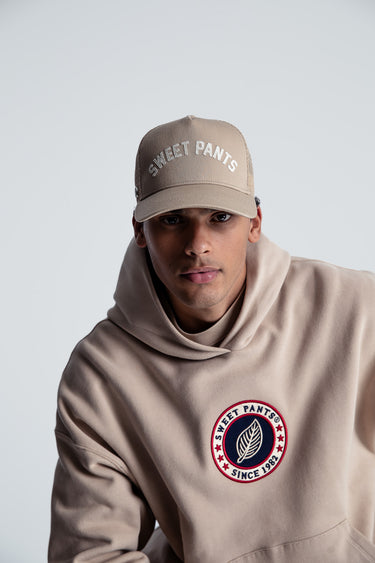 APPLY SP CAP WHITE PEPPER