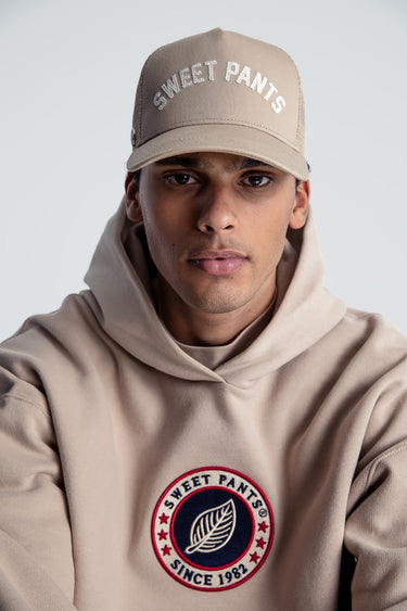 APPLY SP CAP WHITE PEPPER