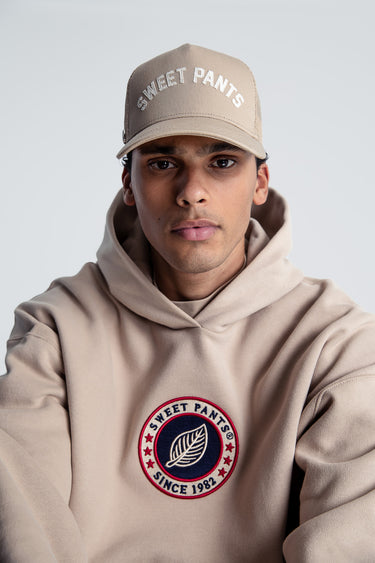 APPLY SP CAP WHITE PEPPER