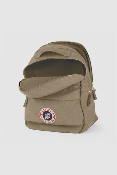 BACKPACK 25 WHITE PEPPER