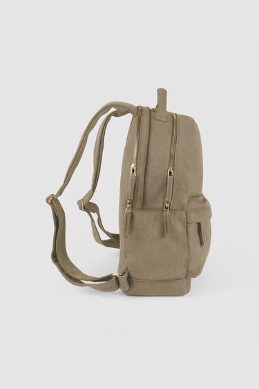 BACKPACK 25 WHITE PEPPER