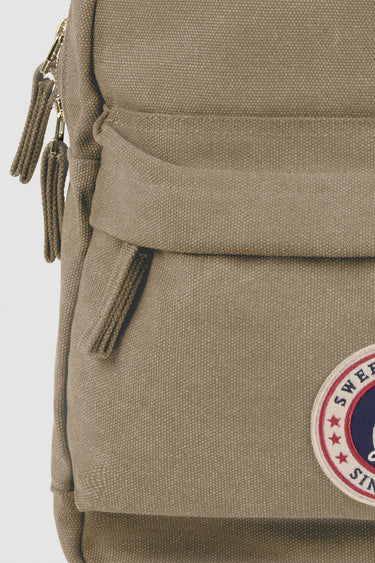 BACKPACK 25 WHITE PEPPER