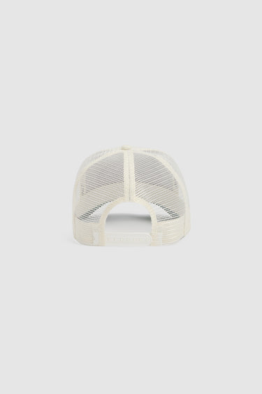 BEVERLY CAP OFF WHITE