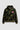 BEVERLY HOOD PRINT CAMOUFLAGE