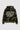 BEVERLY HOOD PRINT CAMOUFLAGE