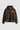 BEVERLY HOOD PRINT LEOPARD